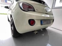 Gebraucht Opel Adam 87 PS (63 kW) 2013 Beige Kleinwagen