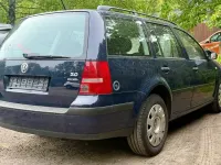 Brugt VW Golf IV 115 HK (84 kW) 2005 Blå Stationcar