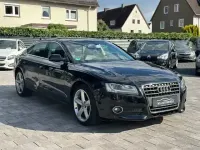 Gebraucht Audi A5 Sportback Sport 180 PS (132 kW) 2011 Schwarz Kleinwagen