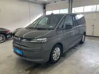 Gebraucht VW Multivan Life 218 PS (160 kW) 2022 Pure grey Van / Kleinbus