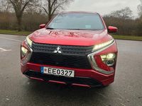 Gebraucht Mitsubishi Eclipse Cross Top 188 PS (138 kW) 2022 Rot SUV