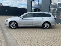 Gebraucht VW Passat Highline 150 PS (110 kW) 2018 Silber Kombi