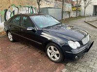 gebraucht Mercedes C230 