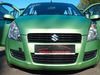 Usado Suzuki Splash Basic 65 HP (47 kW) 2008 Verde Citadino