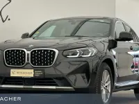 Gebraucht BMW X4 Performance 190 PS (139 kW) 2025 Grau SUV