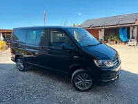 Używany VW T6 150 KM (110 kW) 2019 Czarny Van
