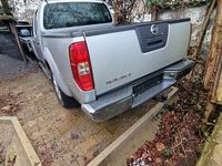 Second-hand Nissan Navara 190 CP (139 kW) 2012 Gri Pickup