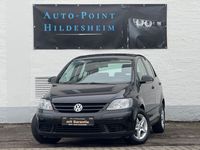 Gebraucht VW Golf Plus Trendline 116 PS (85 kW) 2005 Schwarz Van / Kleinbus