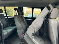 Gebraucht Citroën Jumpy 163 PS (119 kW) 2014 Schwarz Van / Kleinbus