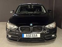 Gebraucht BMW 120 Advantage 184 PS (135 kW) 2017 Schwarz Kleinwagen