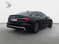 Gebraucht Audi S6 Design 344 PS (253 kW) 2024 Brillantschwarz Limousine