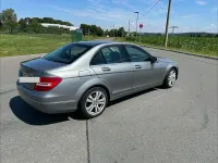 Gebraucht Mercedes C180 156 PS (114 kW) 2013 Silber Limousine