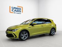 Gebraucht VW Golf VIII R-line 150 PS (110 kW) 2022 Gelb Limousine