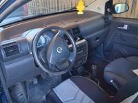 Usata VW Fox 2010 Blu Utilitaria