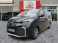 Gebraucht Toyota Proace Verso Team 177 PS (130 kW) 2024 Schwarz Kombi