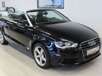 gebraucht Audi A3 Cabriolet Attraction 1.4 TFSI*Autom.*AHK*SHZ*