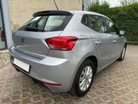 gebraucht Seat Ibiza Style mit Klima/Navi/Alus/ESP/PDC/Met./MFL/EFH/