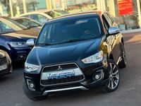 Gebraucht Mitsubishi ASX Diamant Edition 150 PS (110 kW) 2015 Schwarz SUV