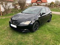 Second-hand Seat Leon Reference 105 CP (77 kW) 2014 Negru Berlinǎ
