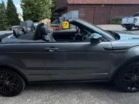 Gebraucht Land Rover Range Rover evoque 179 PS (131 kW) 2018 Grau Cabrio