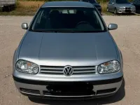 Gebraucht VW Golf IV 75 PS (55 kW) 2002 Silber Kleinwagen