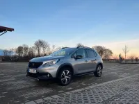 Gebraucht Peugeot 2008 Allure 114 PS (83 kW) 2019 Silber SUV