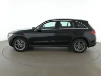 Gebraucht Mercedes GLC300 AMG line 258 PS (189 kW) 2021 Schwarz SUV
