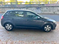 Gebraucht Kia Ceed 116 PS (85 kW) 2012 Violet Kleinwagen