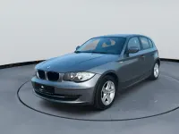 Gebraucht BMW 116 Advantage 116 PS (85 kW) 2010 Grau Kleinwagen