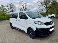 Gebraucht Opel Vivaro 120 PS (88 kW) 2022 Weiß Van / Kleinbus