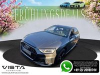 Gebraucht Audi A4 S-Line 163 PS (119 kW) 2022 Daytonagrau perleffekt Kombi