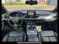 Gebraucht Audi A6 S-Line 272 PS (200 kW) 2016 Silber Kombi