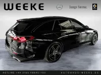 Gebraucht Mercedes E200 Advanced 204 PS (150 kW) 2025 Obsidianschwarz Kombi