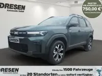 Neu Dacia Bigster Expression 155 PS (114 kW) 2026 Blau SUV