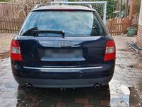 Gebraucht Audi A4 150 PS (110 kW) 2002 Blau Kombi