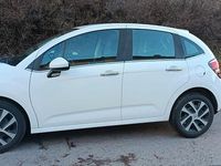 Gebraucht Citroën C3 Attraction 68 PS (50 kW) 2016 Weiß Kleinwagen