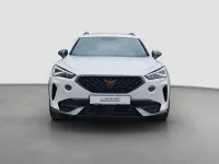 Gebraucht Cupra Formentor 204 PS (150 kW) 2022 Weiß SUV