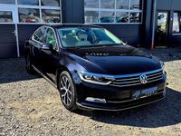 Gebraucht VW Passat Highline 190 PS (139 kW) 2016 Deep black perleffekt (metallic) Limousine