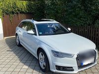 Gebraucht Audi A6 Allroad 190 PS (139 kW) 2017 Weiß Kombi