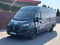 Gebraucht Fiat Ducato 140 PS (102 kW) 2023 Grau Van