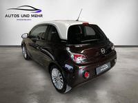 Gebraucht Opel Adam Glam 87 PS (63 kW) 2015 Braun Kleinwagen