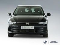 Gebraucht VW Golf VIII Style 150 PS (110 kW) 2025 Schwarz Limousine