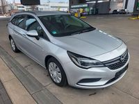 Gebraucht Opel Astra 110 PS (80 kW) 2016 Grau Kombi