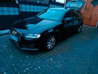 Usata Audi A4 143 CV (105 kW) 2012 Grigio Station wagon