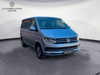 Gebraucht VW Multivan Generation Six 199 PS (146 kW) 2019 Silber Van