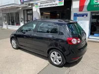 Gebraucht VW Golf VII Match 122 PS (89 kW) 2012 Schwarz Limousine