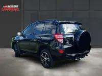 Gebraucht Toyota RAV4 Basis 158 PS (116 kW) 2012 Schwarz SUV
