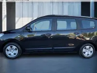 Gebraucht Dacia Lodgy Comfort 116 PS (85 kW) 2020 Schwarz Van / Kleinbus