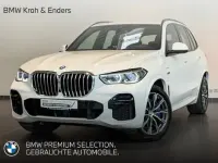 Gebraucht BMW X5 M Sport 394 PS (289 kW) 2022 Weiss SUV