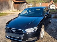 Second-hand Audi A3 Design 116 CP (85 kW) 2019 Negru Berlinǎ